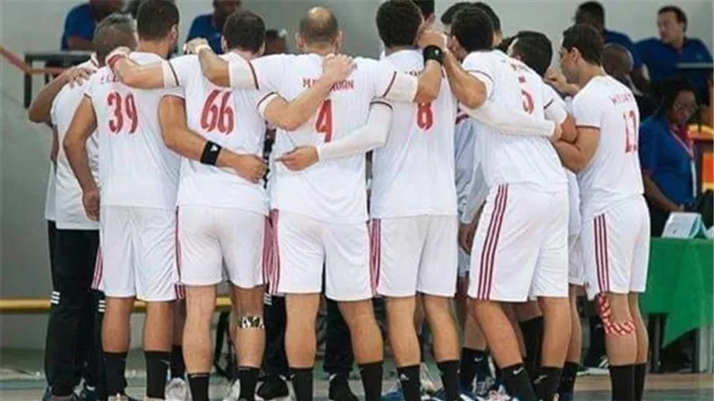 نقل تدريبات فريق الزمالك لكرة اليد للسادس من أكتوبر