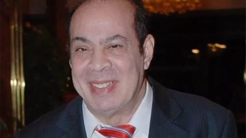 المنتصر بالله لا يعلم بوفاة فاروق الفيشاوي ورجاء الجداوي وجورج سيدهم