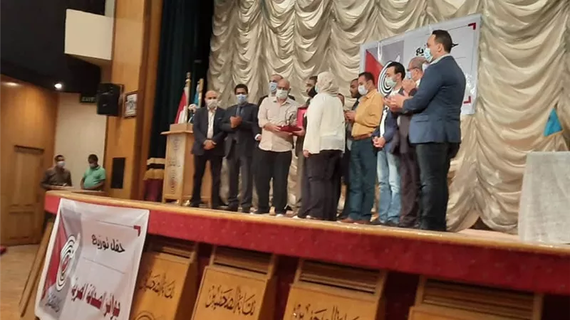 شبانة: تأخر حفلات نقابة الصحفيين بسبب فيروس كورونا