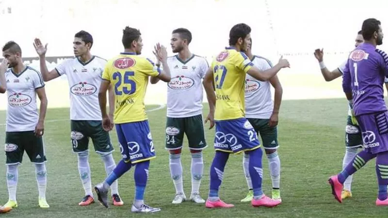 أسباب إلغاء ودية طنطا والمصرى البورسعيدى