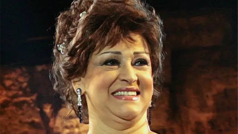 ما لا تعرفه عن الفنانة وردة الجزائرية فى عيد ميلادها