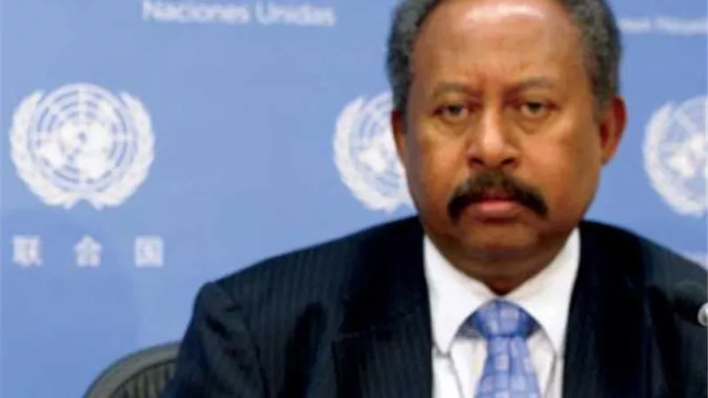 رئيس وزراء السودان يصدر قرارًا بتعيين 18 واليًا جديدًا