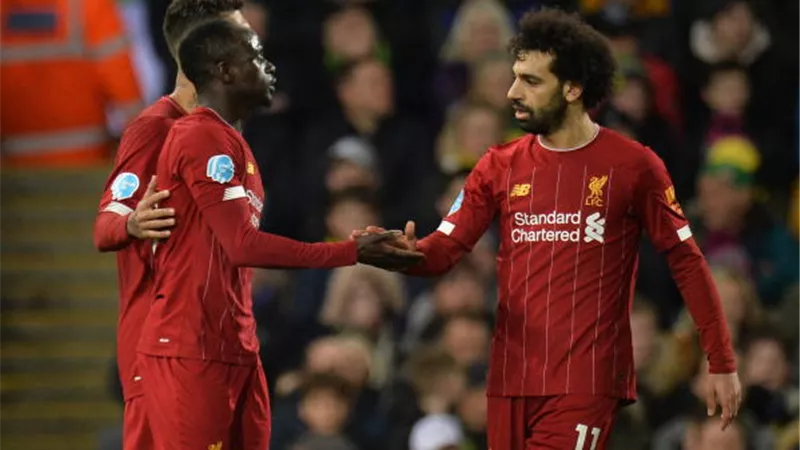 بالفيديو.. ليفربول يتقدم بالهدف الأول على تشيلسي بصاروخية كيتا