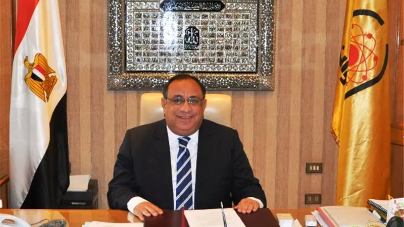 رئيس جامعة حلوان يهنئ الرئيس السيسي بمناسبة ذكرى ثورة ٢٣ يوليو