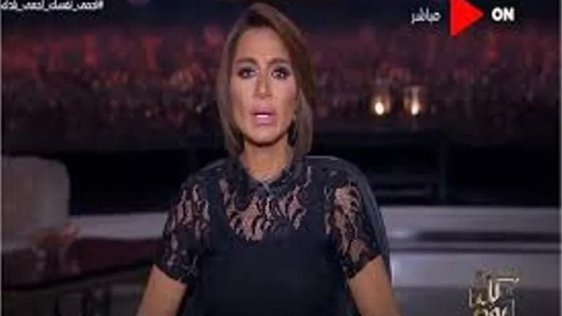 بسمة وهبة تعلق على أزمة 