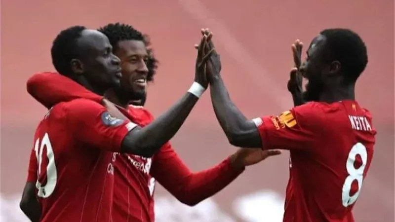 بالفيديو.. ليفربول يفوز بخماسية على تشيلسي في ليلة التتويج بالدوري