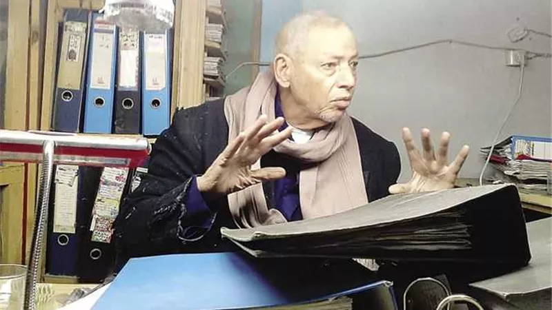 وفاة العميد الحسيني أبوعرب أحد الضباط المشاركين في ثورة 23 يوليو