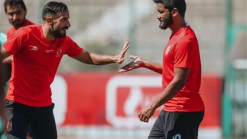 صالح جمعه يتهرب من الرد على الأهلي بشأن توقيعه للزمالك