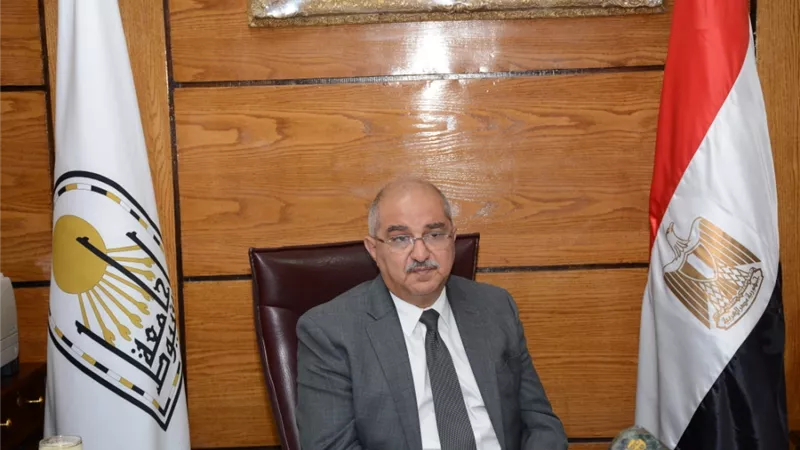 رئيس جامعة أسيوط يهنئ رئيس الجمهورية بمناسبة ذكرى ثورة 23 يوليو