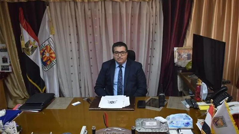 مدير تعليم جنوب سيناء يهنيء القيادات والشعب المصري بذكرى ثورة 23 يوليو المجيدة