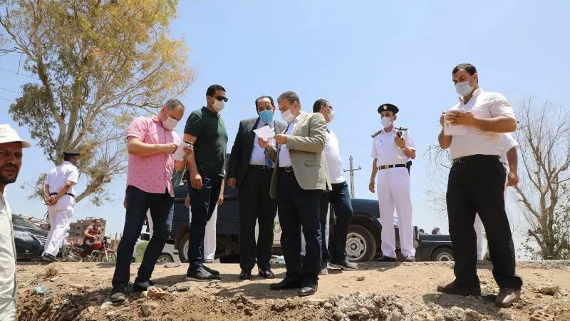 شباب وسيدات .. فى حركة محليات جديدة بالمنوفية .. تعرف عليهم