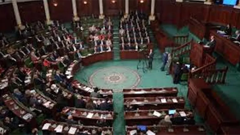 مجلس النواب التونسى ينظر اليوم في 