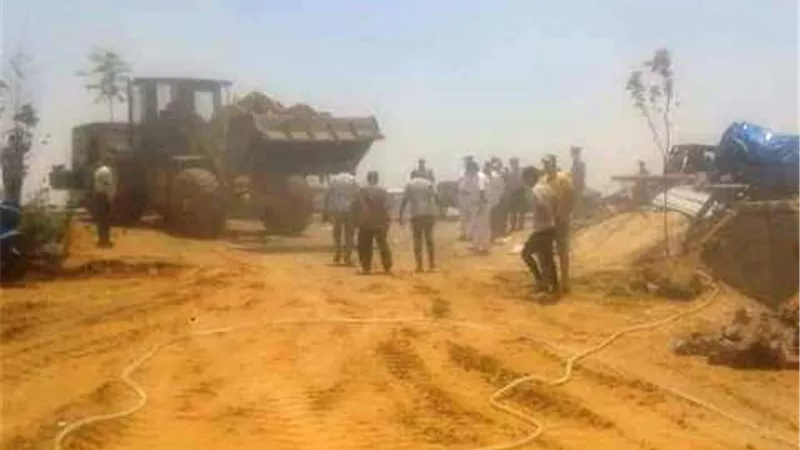 استرداد 136 فدانا و12 قيراطا من أملاك الدولة والأراضى الزراعية بالشرقية