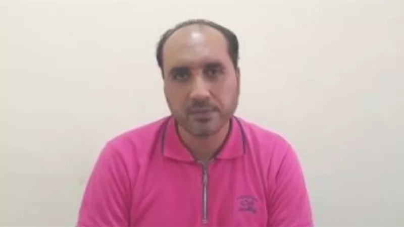 الارهاربي محمد سعيد عبدالله : تلقينا اموالا من قيادات الاخوان في قطر وتركيا لفبركة فيديوهات تنشر السلبيات وتثير الرأي العام..فيديو