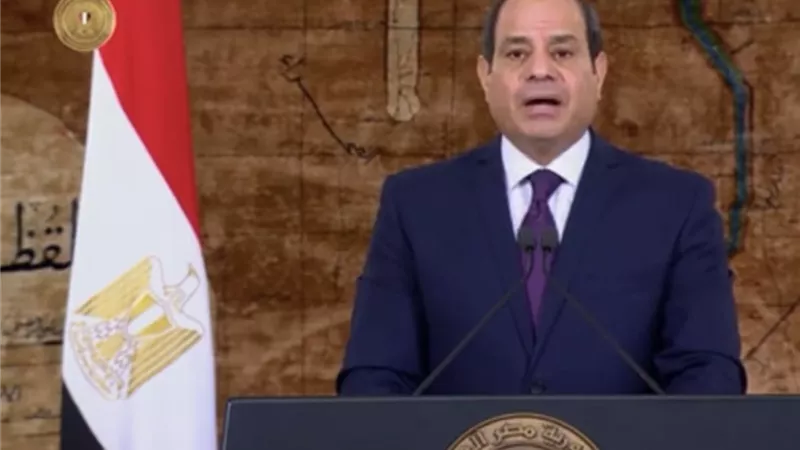 محافظ الغربية يهنئ الرئيس السيسي بذكرى ثورة 23 يوليو