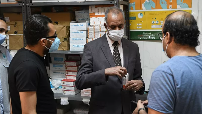 تعافي وخروج 195 حالة مصابة بفيروس كورونا من مستشفى قوص المركزي منذ تحويلها لمستشفى عزل