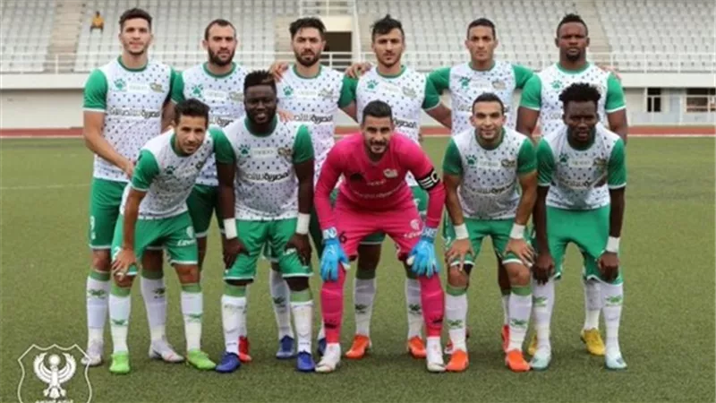 تعرف على مدة غياب حارس المصرى عن التدريبات