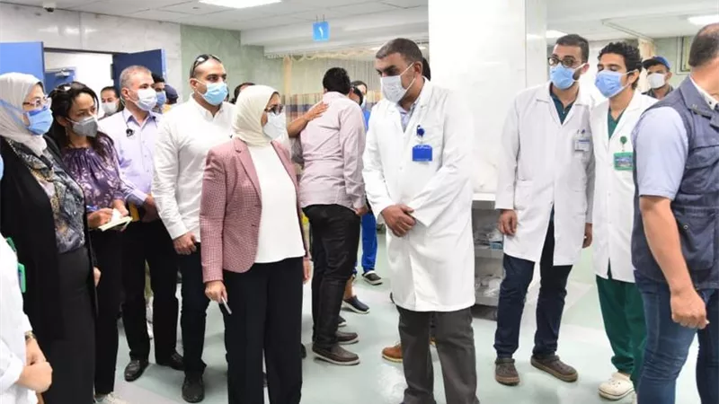 الصحة: توفير ٧٠ كشكا طبيا و٢٥ عيادة متنقلة وسيارات إسعاف موزعة على الطرق بالساحل الشمالي