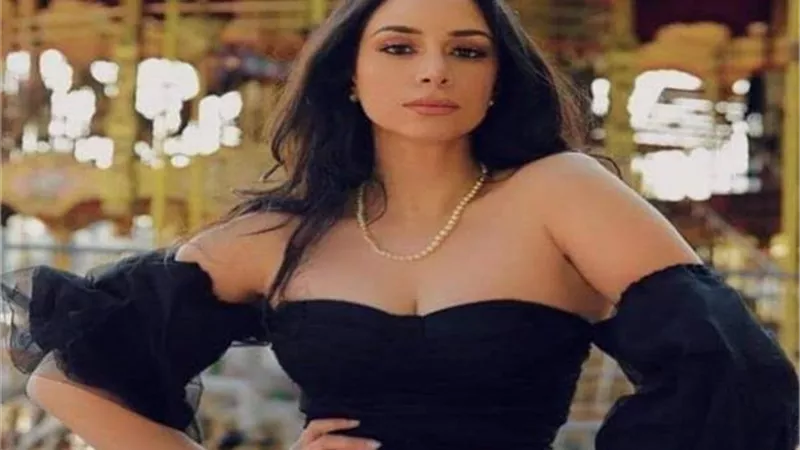 بعد تعرضها للتحرش.. بسنت شوقى : 