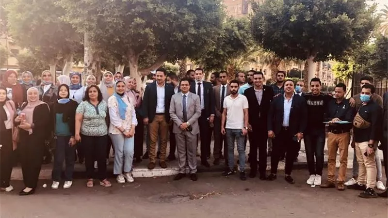 مستقبل وطن عابدين: تسجيل قاعدة بيانات الناخبين استعدادا لانتخابات الشيوخ