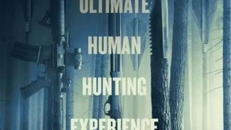 رعب وإثارة The Hunt في دور العرض المصرية