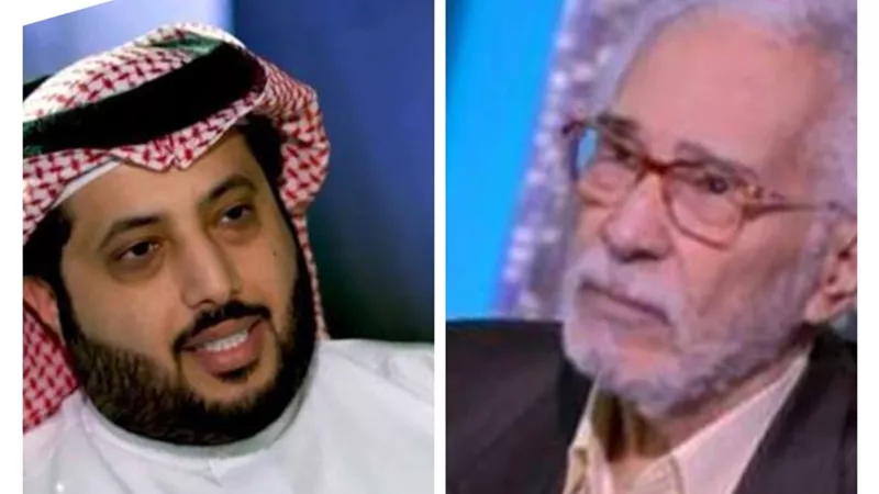 أول تعليق من عبد الرحمن أبو زهرة على عرض تركي آل شيخ له