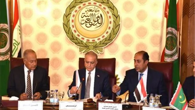 الجامعة العربية تشارك في الاجتماع الرابع للجنة المتابعة الدولية بشأن ليبيا