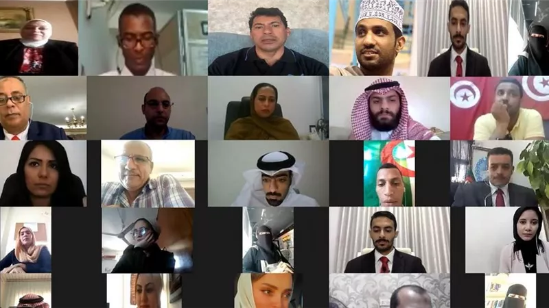 وزيرالرياضة: كل الدعم لتوصيات أول مشاورات شبابية عربية