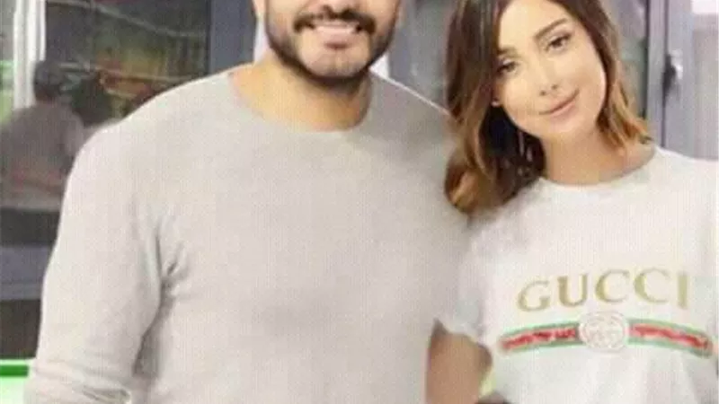 استدعاء زوجة تامر حسني إلى نيابة الشيخ زايد