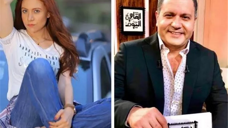 اليوم .. ياسمين سمير ضيفه ادوارد في برنامج 