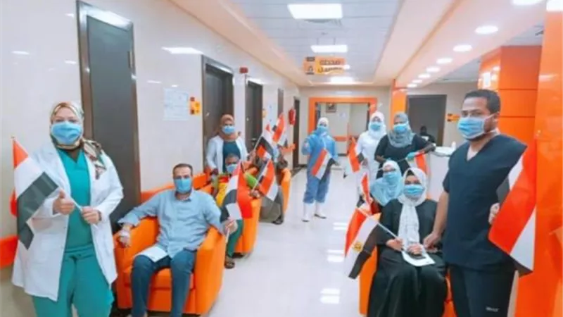 الصحة: ارتفاع حالات الشفاء من مصابي كورونا إلى 31066 وخروجهم من المستشفيات