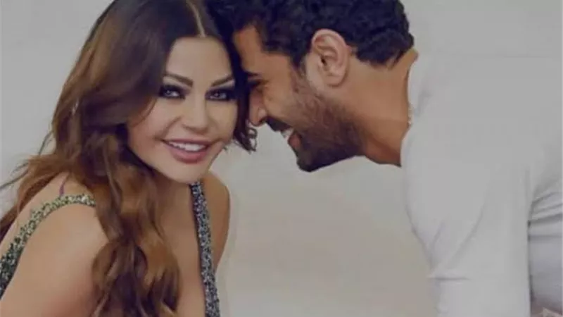 هيفاء وهبى تكذب زواجها من محمد وزيرى بحكم محكمة