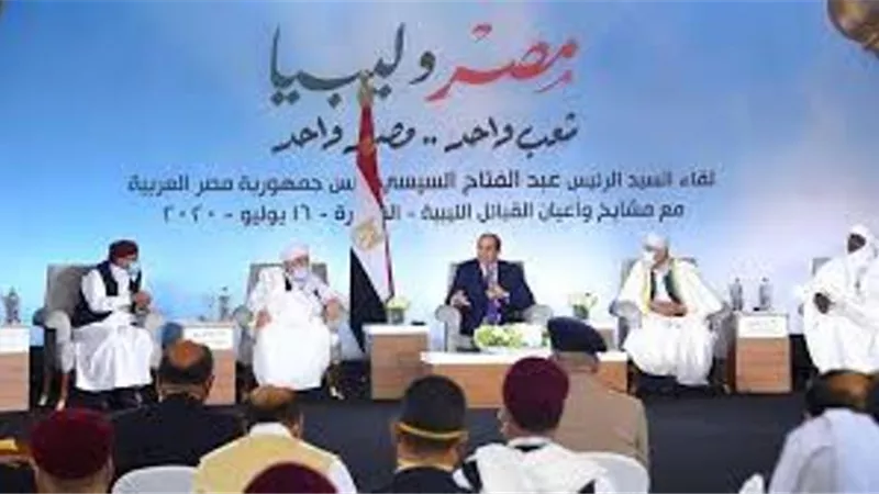 تكتل إحياء ليبيا: لا تراجع عن سرت والجفرة.. وطلب المساعدة من الجيش المصرى طبيعى