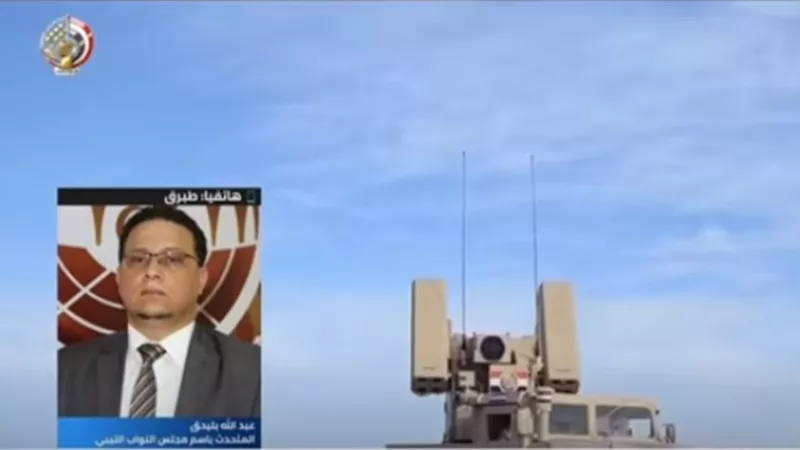 متحدث النواب الليبي: مصر ورئيسها يقدمون دعما حقيقيا للشعب الليبي لمواجهة الإرهاب