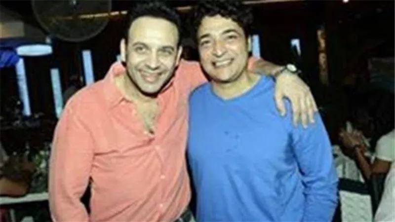 الفزع يسيطر على حميد الشاعري بسبب مصطفى قمر