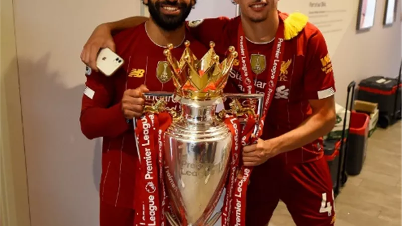 محمد صلاح يحسم الجدل حول رحيله عن ليفربول ورأيه في تراجع مستواه التهديفي