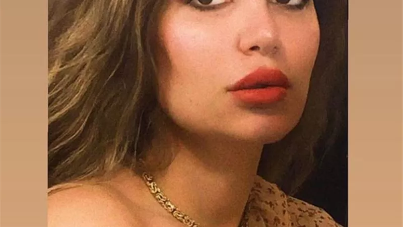 سارة نخلة تتألق عبر انستجرام بإطلالة ساحرة