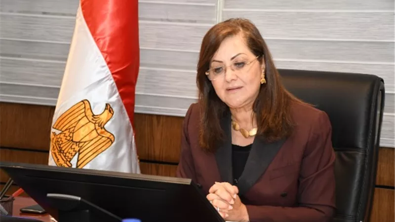 هالة السعيد: الهدف من جائزة مصر للتميز الحكومي تحسين مستوى معيشة المواطن
