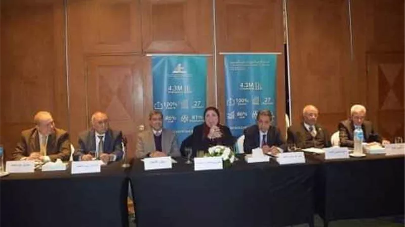 رئيس غرفة الإسماعيلية يطالب بالاستفادة من قانون تنمية المشروعات لتخصيص ألاراضي