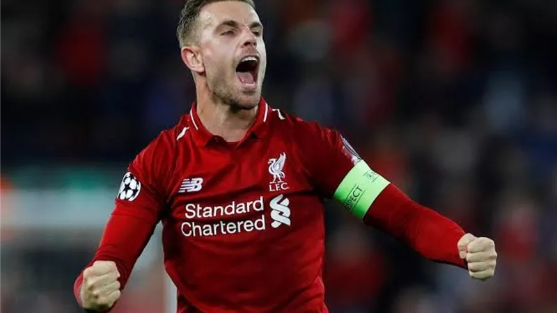 هندرسون احسن لاعب فى الدورى الانجليزى