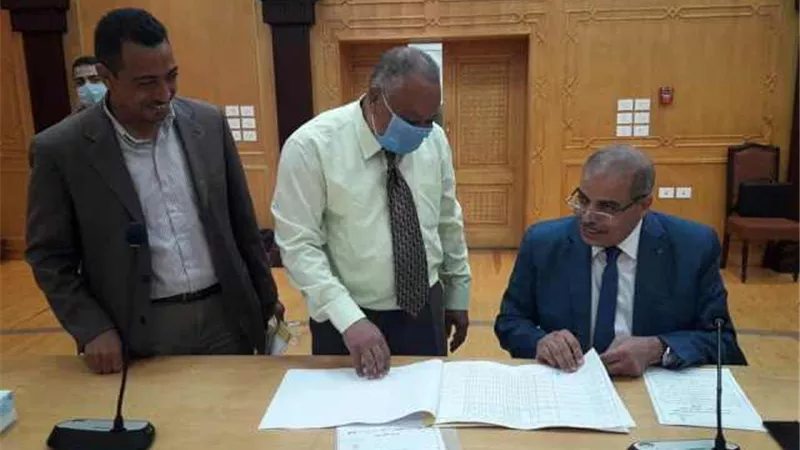 المحرصاوى اعتمد نتيجة كلية العلوم الأزهرية بجنوب سيناء