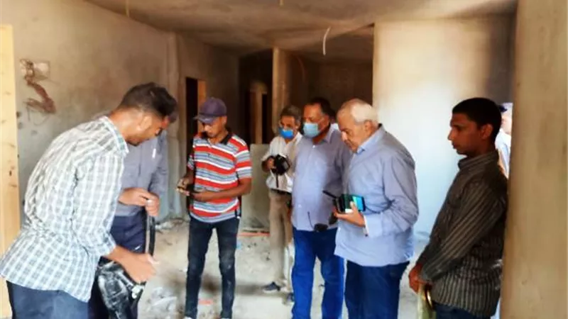 محافظ أسيوط: تنفيذ 7 قرارات إزالة لمخالفات بناء بحى شرق.. بالصور