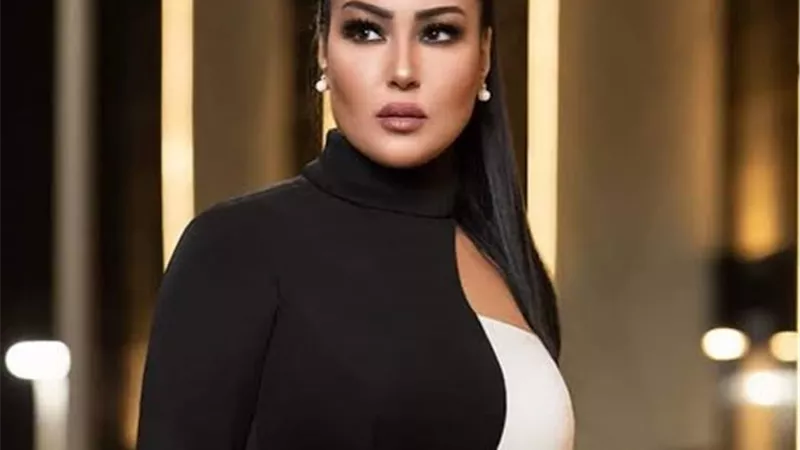 رد فعل سمية الخشاب بعد إعلان احمد سعد بموعد خطوبته.. فيديو وصور