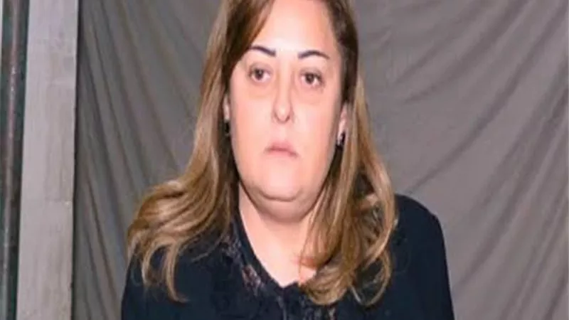 الموت يفجع الفنانة نهال عنبر
