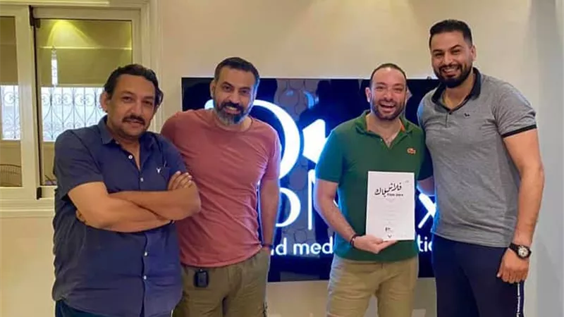 السيناريست أحمد عثمان: فلاش باك يلمس قلوب الجيل الحالي