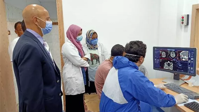 إجراء ٢٨٠٣٠٦ فحصا طبيا للمرضى بمستشفيات الشرقية خلال ٦ أشهر