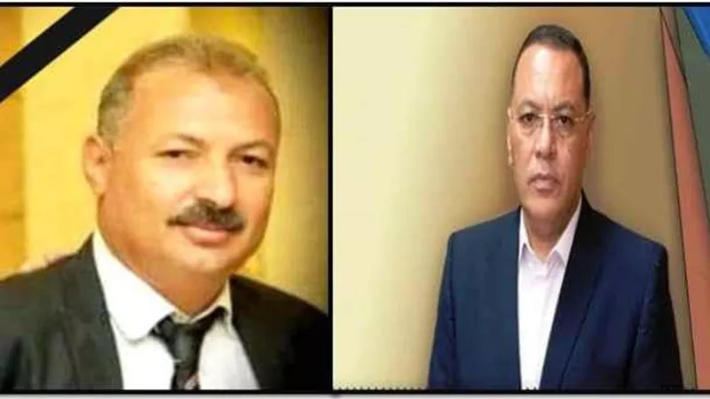 محافظ الشرقية ينعى رئيس الإدارة المركزية لسكك حديد شرق الدلتا لوفاته بكورونا