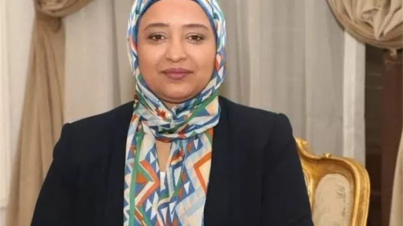 أميرة أبوشقة تؤكد أهمية دور المرأة في انتخابات الشيوخ.. وتطالب الأحزاب بالتوعية