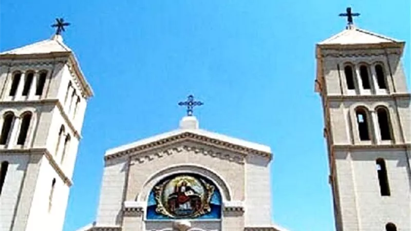 عودة صلوات القداسات تدريجيا بكنائس الوادى الجديد