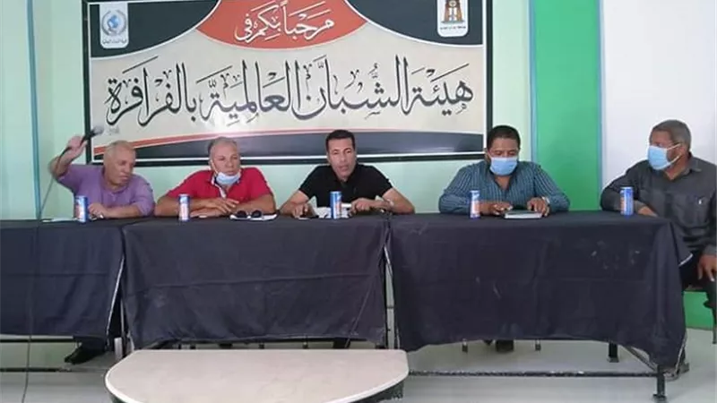 مدير التضامن يتابع أنشطة الجمعيات والإدارات لدعم الحالات بالوادى الجديد